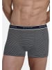 Tom Tailor Hip Pants 2Er Pack Kentucky in blau-mittel-Ringel