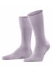 Falke Socken Tiago in Lilac tint