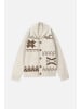 Coccodrillo Pullover in beige