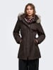 ONLY Langer Parka in Coffee Bean
