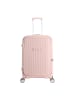 ELLE Kofferset Da'Vine in pink