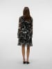 Vero Moda Kleid in Black