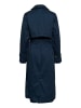 Kaffe Jacke KApatricia Loose fit in Midnight Marine