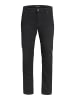 Jack & Jones Jeans JJIMIKE JJORIGINAL JOS 697 comfort/relaxed in Schwarz