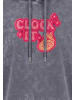 myMo ROCKS Women Hoodie in Grey
