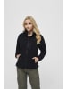 Brandit Fleece Jacket in black