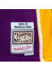 Mitchell & Ness Trikot in Lila