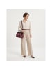 Juicy Couture Twig Narrative Schultertasche 45 cm in winetasting