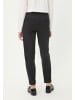 Olsen Hose in Black