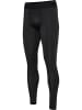 Hummel Leggings Hmlbl Herren in BLACK