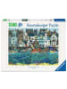Ravensburger Ravensburger Puzzle 1.500 Teile Wundersamer Hafen in bunt