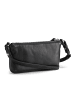 LIEBESKIND BERLIN Zena Umhängetasche Leder 21 cm in black