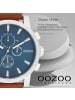 Oozoo Armbanduhr Oozoo Timepieces braun extra groß (ca. 48mm)