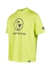 SCHIETWETTER T-Shirt "Fabian", in lime/navy