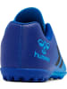 Hummel Kinder Fußballschuh "Top Star Turf Lc Jr" in Blau