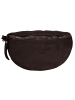 Samantha Look Crossover Bag echt Leder in braun