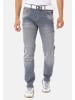 Cipo & Baxx Jeans in GREY