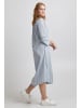 b. young Kleid BYGAMINE Regular fit in Kentucky Blue Mix