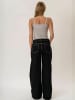 ITS MAY Top Alba in Light Grey