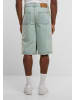 PEGADOR PEGADOR Jeans-Shorts in sand washed blue