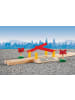 Brio Brio Aktionsspiel Bahnübergang in bunt