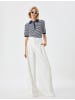 KOTON Sweater in Ekru Gestreift