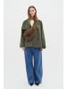 InWear Übergangsjacke MINONAIW Baggy fit in Beetle Green