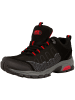 GUGGEN MOUNTAIN Wanderschuhe Schwarz