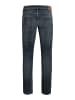Jack & Jones Jeans JJICLARK JJDUKE regular/straight in Blau