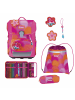 Scout Scout Neo Schulranzen-Set 4 teilig Florida Sunset