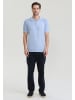 Felix Hardy Polo Shirt Kurzarm in Blau