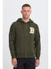 BLEND Fleecejacke BHMBadel in Grün