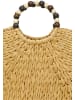 IZIA Women Handbag in Khaki
