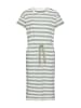 Camel Active Kleid mit Tunnelzug in Jadeblau