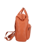 Jump Uppsala Cuir Rucksack Leder 34 cm Laptopfach in terracotta