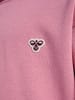 Hummel Kinder Hoodie "Loose Hoodie Bee" in Rosa