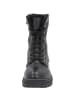 Palado Schnürstiefel Patmo in Schwarz