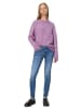 Marc O'Polo DENIM Strickpullover realxed in periwinkle