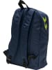 Hummel Hummel Rucksack Core Back Multisport Erwachsene in DARK DENIM/LIME PUNCH