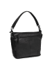 The Chesterfield Brand Zarita Schultertasche Leder 22 cm black