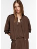 comma Indoor-Jacke in 8943_dunkelbraun