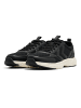 Hummel Schnürsenkel Sneaker Hml Lebensstil Erwachsene in BLACK