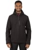 Trespass Softshelljacke in Schwarz
