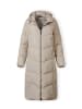 Respect Winterjacke 26wcoat9 in stone