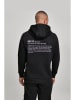 Mister Tee Mister Tee Herren That Noise Hoody in black