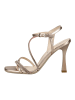 Nero Giardini Sandalen in Gold