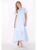 DreiMaster Women Dress in light blue