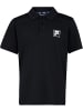 Fila Polo in Schwarz