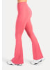 SMILODOX Schlagleggings Aurica in Pink
