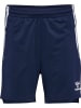 Hummel Sportshorts "Lead 2.0 Training Shorts" in Blau